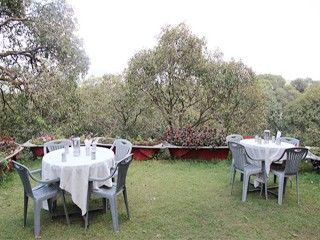 Hotel Madhuban Mahābaleshwar Buitenkant foto